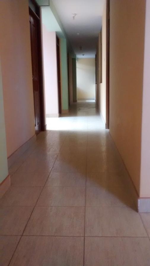 Hostal Los Pinos Huancayo Exteriör bild