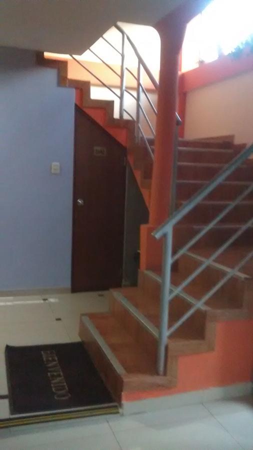 Hostal Los Pinos Huancayo Exteriör bild